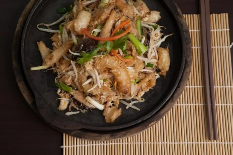 ธนาซิตี้ คันทรี คลับ ชวนชิม “กระเพาะปลาผั...