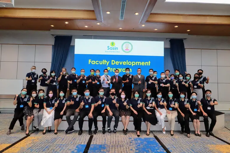 ดร.ชัยพงษ์ พงษ์พานิช รองผู้อำนวยการ Sasin...