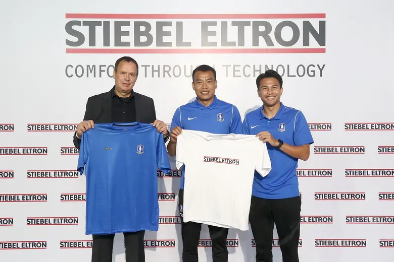 สตีเบล เอลทรอน ผู้นำตลาดด้านเครื่องทำน้ำอ...