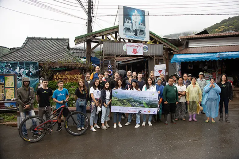 บริษัท ไทย อีโค โซลูชั่นส์ จำกัด ร่วมกับ ...