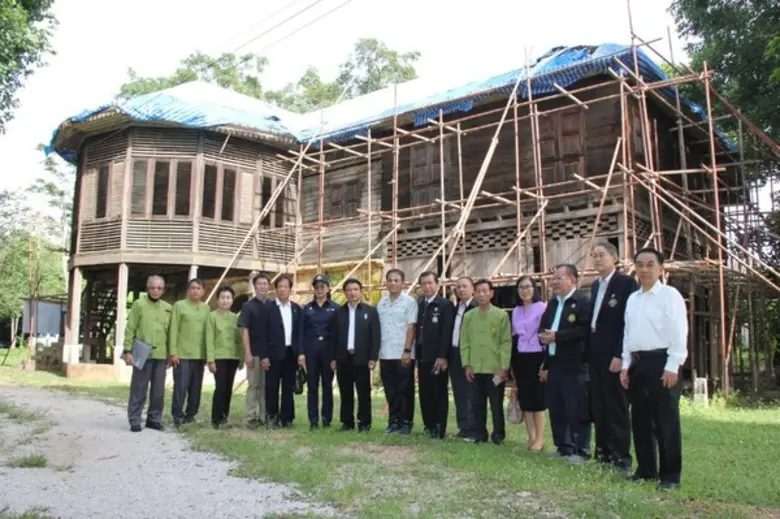 นายภพปภพ ลรรพรัตน์ ผู้อำนวยการสำนัก องค์ก...