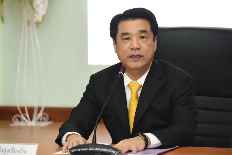 กระทรวงอุตสาหกรรม (อก.) เร่งขับเคลื่อนอุต...