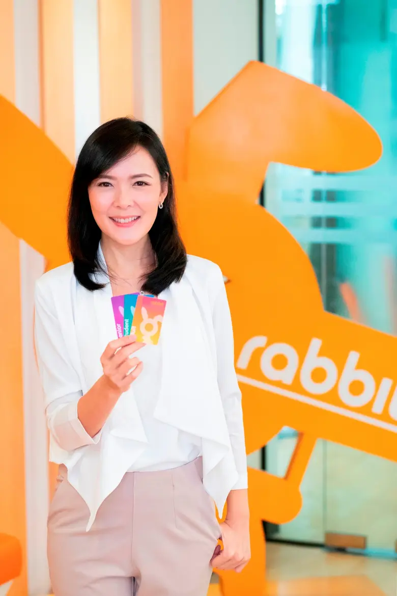 “บัตรแรบบิท” ตอกย้ำความเป็นผู้นำ “สมาร์ทก...