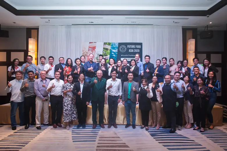 บมจ.ไทยวา (TWPC) ร่วมกับ ID Capital จัดงา...