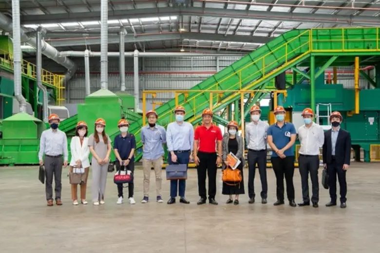 บริษัท เบตเตอร์ เวิล์ด กรีน จำกัด (มหาชน)...