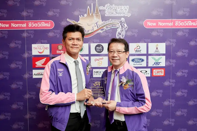 นายวิชิต ว่องวัฒนาการ กรรมการผู้จัดการ ฟอ...