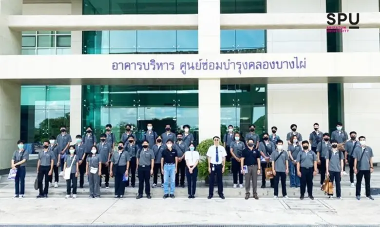 ผศ.ดร.ชวลิต มณีศรี หัวหน้าหลักสูตรวิศวกรร...