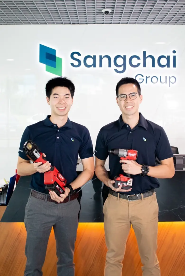 แม้จะยืนหยัดในแวดวงวิศวกรรมมาเกือบ 4 ทศวร...