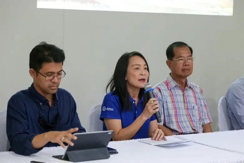 ITAP เครือข่าย ม.พะเยา คณะพลังงานและสิ่งแวดล้อม เชิญสื่อมวลชนเข้าเยี่ยมชมระบบบำบัดน้ำเสียแบบไม่ใช้อากาศ และเพิ่มศักยภาพการใช้พลังงานทดแทน