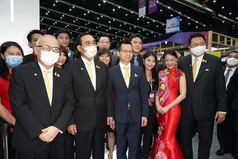 ในงาน Job Expo Thailand 2020 บริษัทเทคยัก...