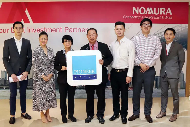 เมื่อเร็วๆ นี้คุณวสันต์ อิทธิโรจนกุล (กลา...