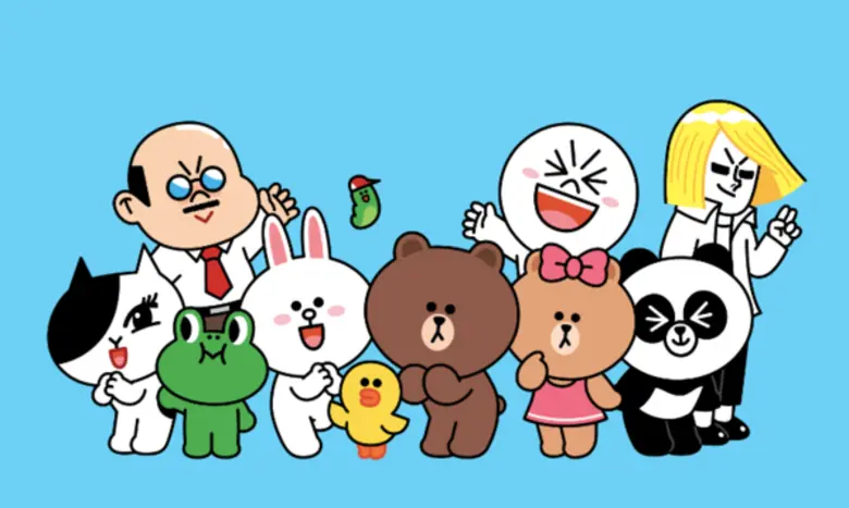 LINE FRIENDS แบรนด์คาแรกเตอร์ระดับโลกที่ท...