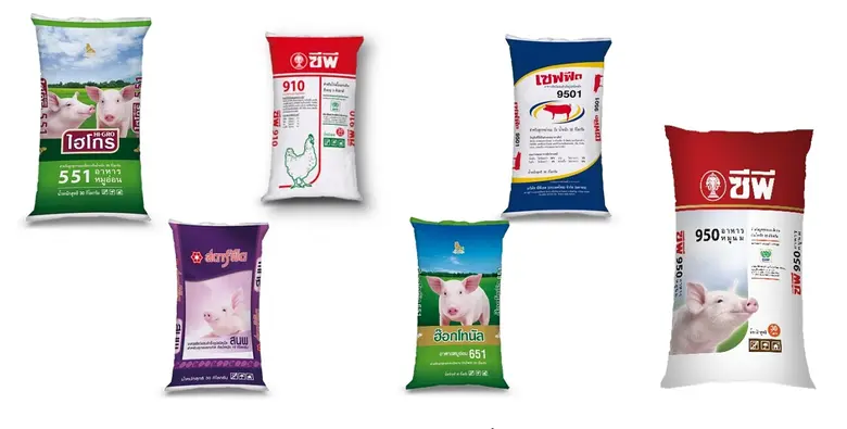 บริษัทเจริญโภคภัณฑ์อาหาร จำกัด (มหาชน) หรือ ซีพีเอฟ...