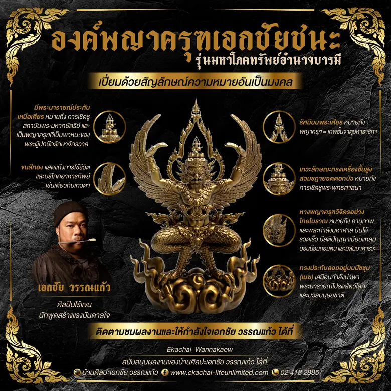 เอกชัย วรรณแก้ว ศิลปินไร้แขน นักพูดสร้างแ...