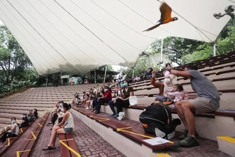 การท่องเที่ยวสิงคโปร์เผยมาตรการ เรียนรู้ รับมือ รอบคอบ ก่อนเปิดประเทศ