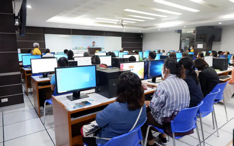 นายฉันทานนท์ วรรณเขจร ผู้ตรวจราชการกระทรว...