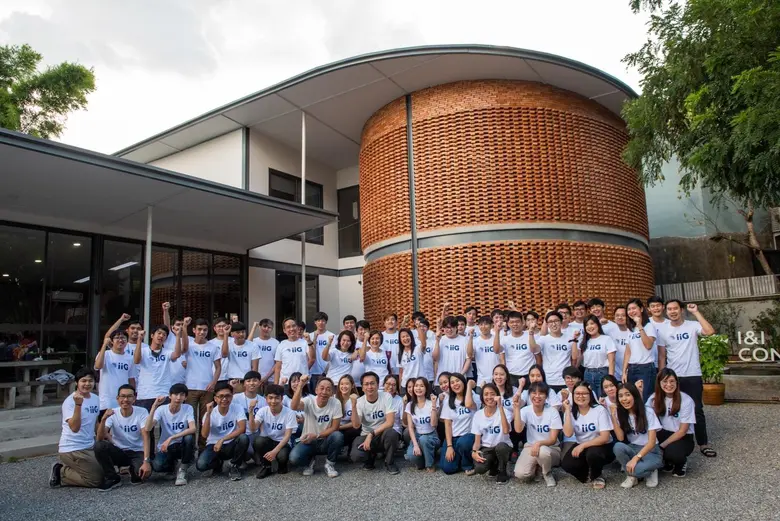 คณะผู้บริหารบริษัท ไอแอนด์ไอ กรุ๊ป จำกัด ...