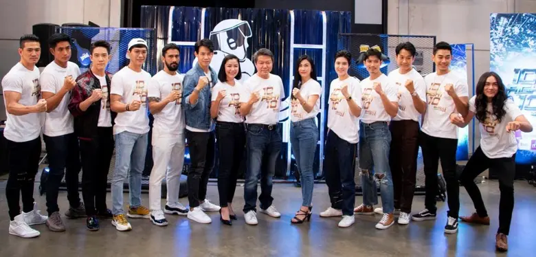 ยีเอส แบตพลังอึด ร่วมงานบวงสรวง 10 Fight 10 Season 2 Presented By GS Battery เปิดสังเวียนเดือดอีกครั้ง  "ชกจริง เจ็บจริง ยิ่งกว่า"