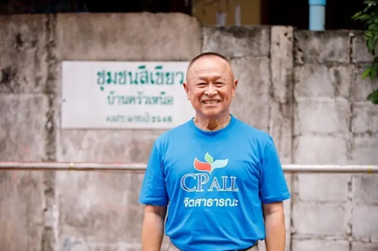“ตาวิเศษ” จับมือ “ซีพี ออลล์”และเครือข่ายจัดกิจกรรม “ร่วมใจ ทำบ้านครัวให้สะอาด” รักษ์สิ่งแวดล้อมในยุค New Normal