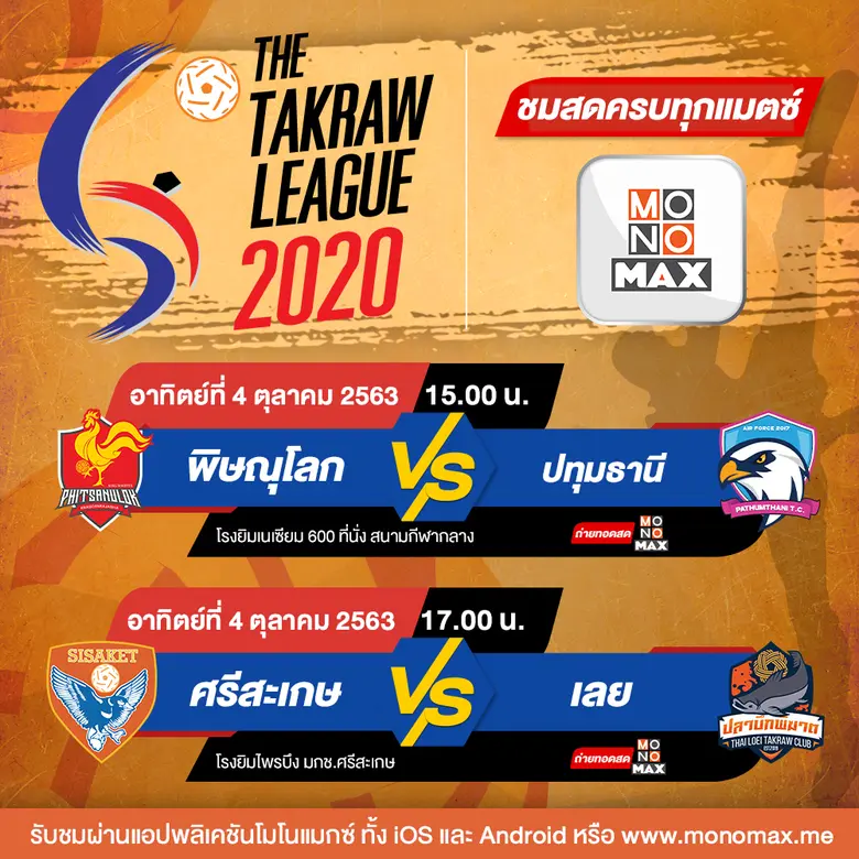 สำหรับผู้ที่ชื่นชอบการหวดลูกหวายต้องไม่พล...