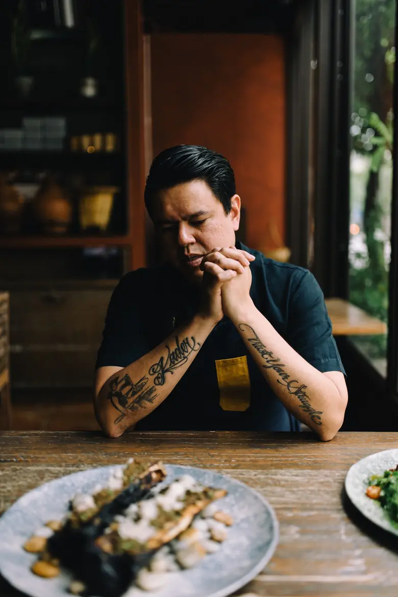 ทีมอาหารของตรีสรานำความตื่นเต้นมาสู่ภูเก็...