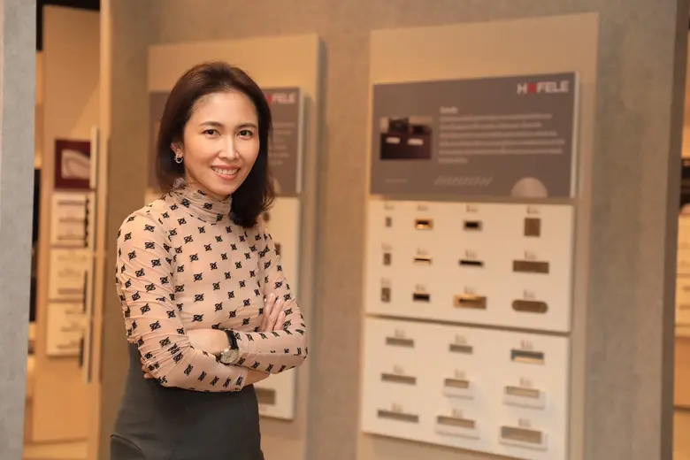 เฮเฟเล่ ประเทศไทย ลุยตลาดบ้านและอาคารครึ่...