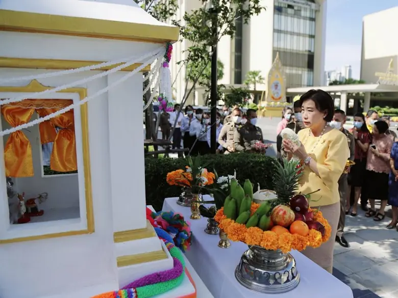 ปลัดวธ. ทำงานวันแรก