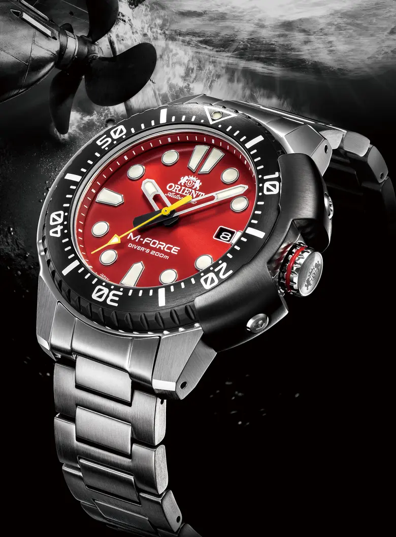 โอเรียนท์ (ORIENT) นำ M-FORCE รุ่นดังกลับ...