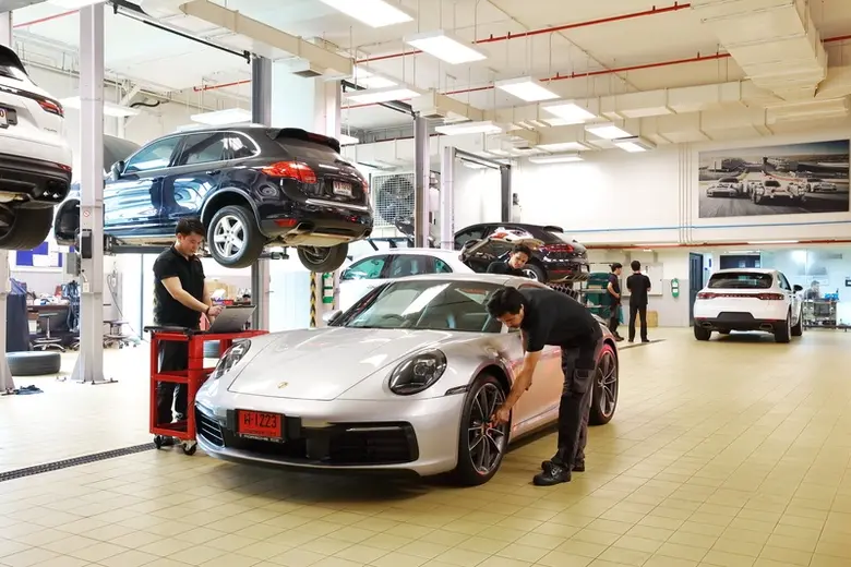 เอเอเอสฯ มอบความอุ่นใจแด่ลูกค้าปอร์เช่ด้วยการขยายสิทธิการรับประกันนานสูงสุด 15 ปี