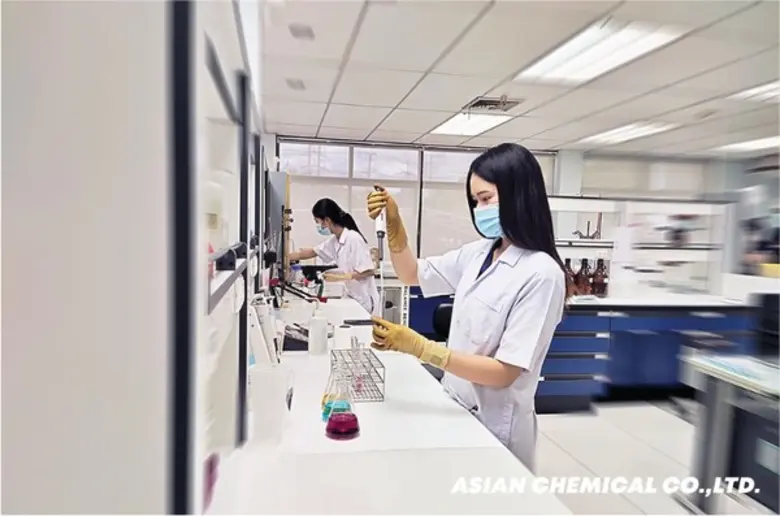 บริษัท เอเชี่ยน เคมิคัล จำกัด (ACC) ผู้ผล...