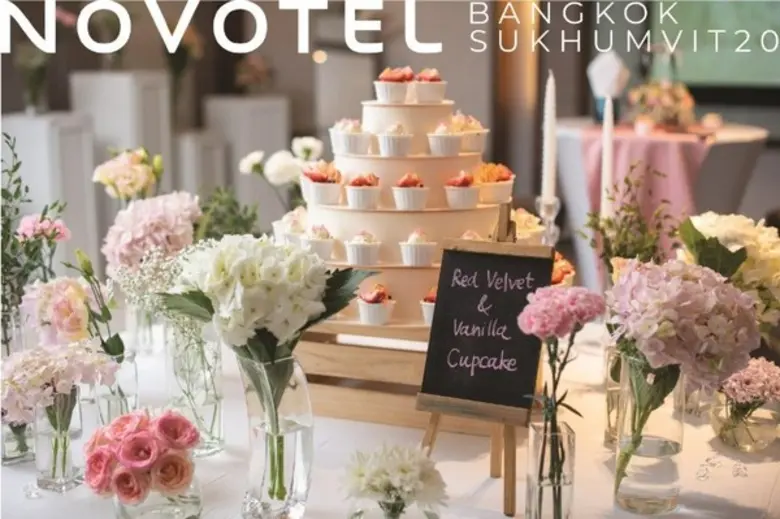 งาน Actually Love เวดดิ้งแฟร์ 11-13 ตุลาคมนี้ที่โนโวเทล กรุงเทพ สุขุมวิท 20