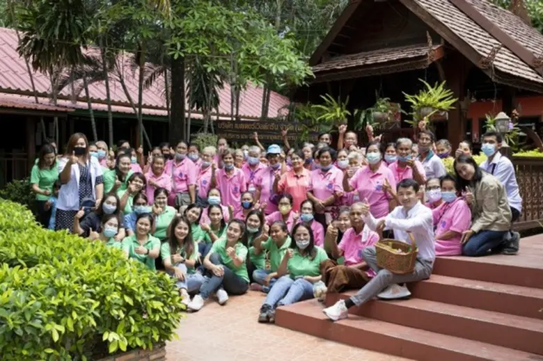 “โครงการ BWG ใส่ใจผู้สูงอายุ” ที่เล็งเห็น...