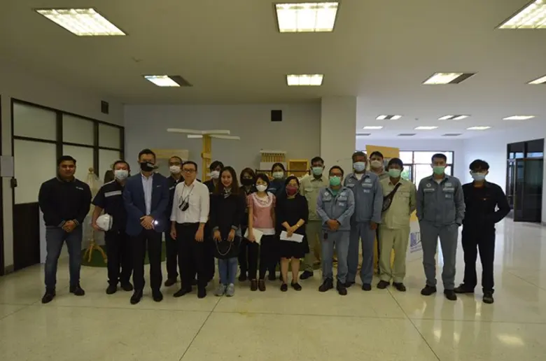 นางทิพวรรณ พานิชการ ผู้อำนวยการศูนย์วิเคร...