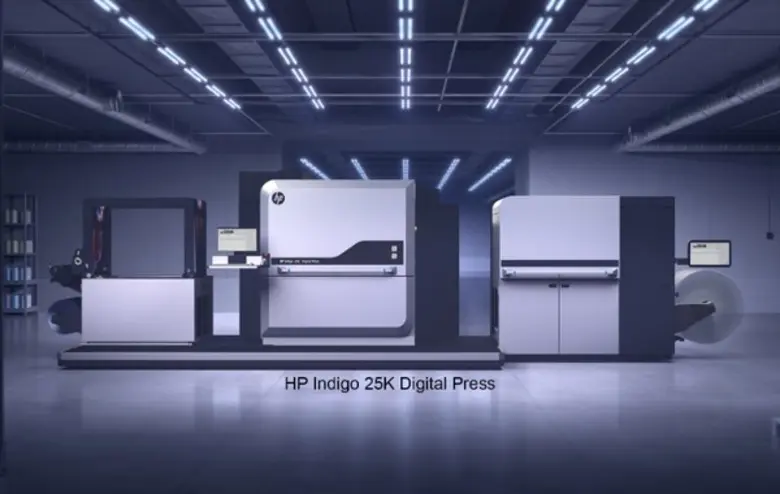 เอชพี อิงค์ จับมือพันธมิตรบริษัท ePac ผู้...