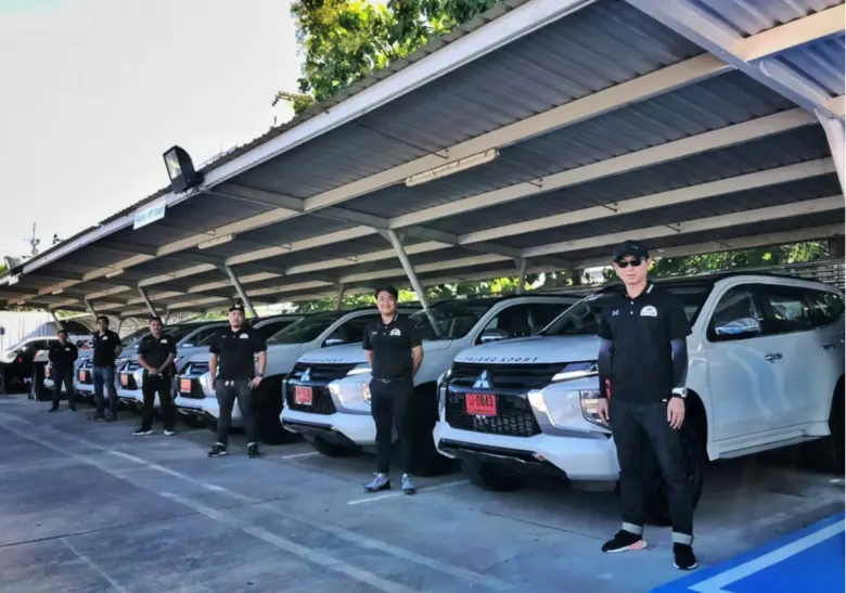 บริษัท มิตซูบิชิ มอเตอร์ส (ประเทศไทย) จำก...