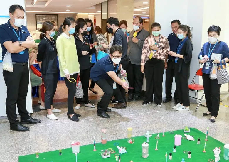 ไทยประกันชีวิตรวมพลังจิตอาสา ขานรับ World Heart Day จัดกิจกรรม “Thai Life Sharing's Day 2020”