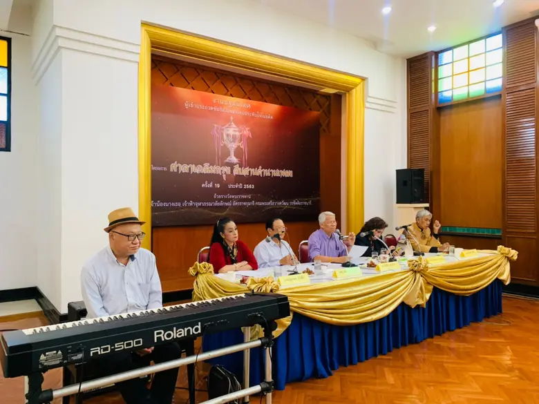 เช้าวันอาทิตย์ที่ 4 ตุลาคม 2563 เวลา 09.0...