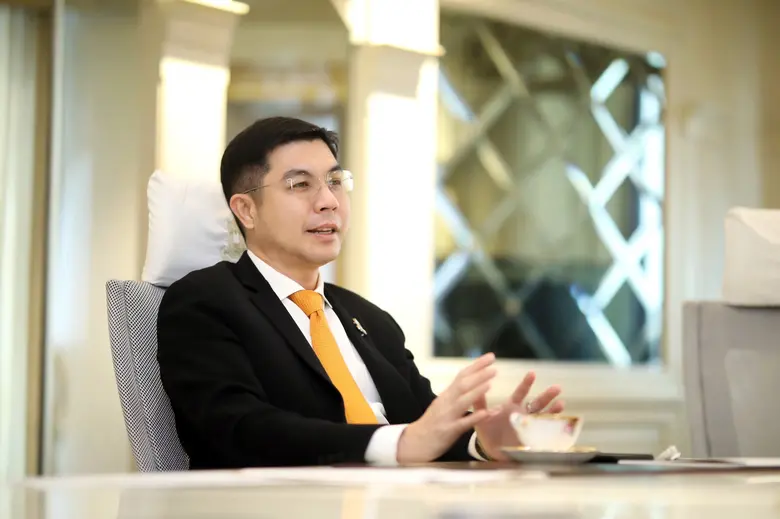 ธนาคารอาคารสงเคราะห์ (ธอส.) เผยแผนยุทธศาส...