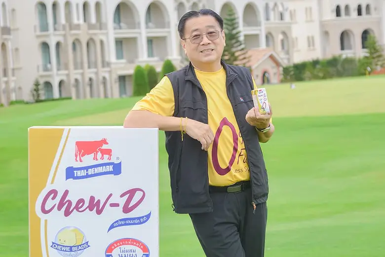 โยเกิร์ตชิวดี” บุกเคี้ยวได้กระแสสุดปัง อ.ส.ค. สบช่องดันเน็ตไอดอลตัวแม่กระตุ้นตลาดไตรมาสสุดท้าย