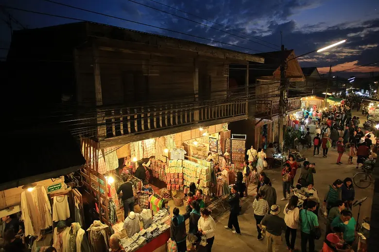 “พิพัฒน์” ชวนเอ็กซ์แพทเที่ยวอีสานเหนือ อพท.โชว์ความพร้อม เชียงคาน-ไทดำ สัมผัสวัฒนธรรมพื้นถิ่น