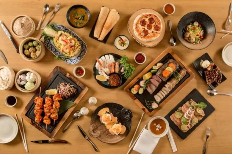 Saturday Brunch @Renaissance Pattaya Resort & Spa