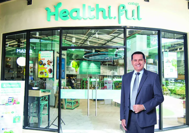 บริษัท เซ็นทรัล ฟู้ด รีเทล จำกัด ในเครือเ...