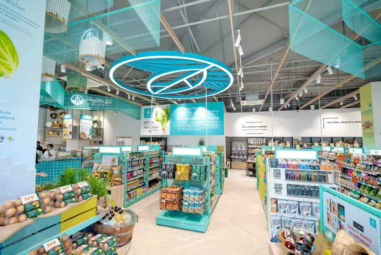 สแตนด์อโลนต้องมา เซ็นทรัล ฟู้ด รีเทล รุกเปิด “เฮลธิฟูล เดอะ คริสตัล” สเปเชียลตี้สโตร์สาขาแรก