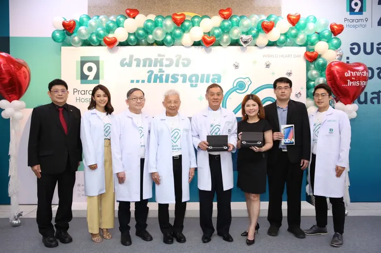 นายแพทย์เสถียร ภู่ประเสริฐ กรรมการผู้อำนว...