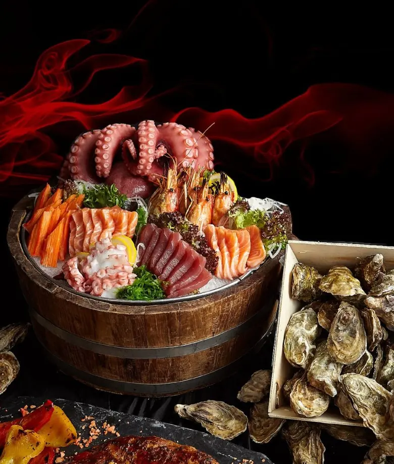 'YOK TALAY’ SEAFOOD BUFFET DINNER IS BACK! At Patummat Restaurant, The Sukosol Hotel, Bangkok