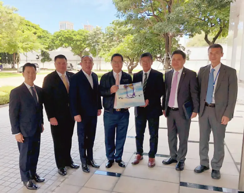 นายชาญศิลป์ ตรีนุชกร รักษาการแทนกรรมการผู...