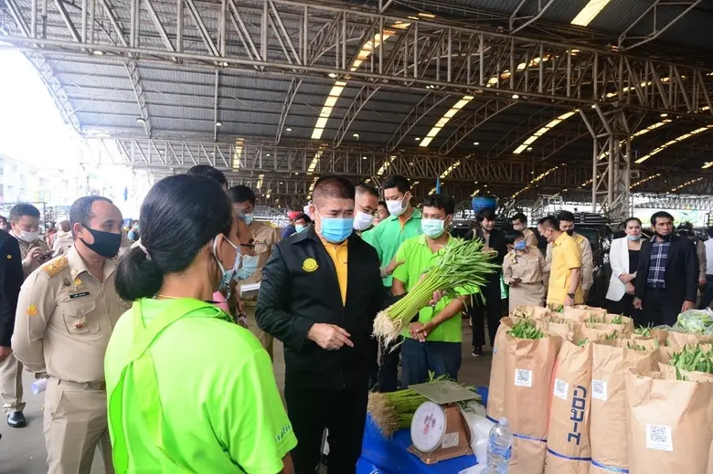 ร้อยเอก ธรรมนัส พรหมเผ่า รัฐมนตรีช่วยว่าก...