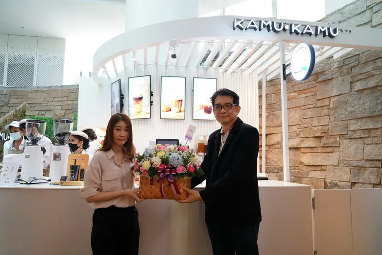 นายจตุพงษ์ จาตุรวงศ์ ผู้จัดการทั่วไป อาคา...