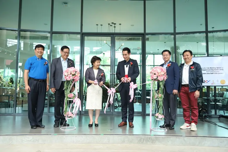 บริษัท สกาย ไอซีที จำกัด (มหาชน) จับมือมห...