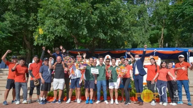 ประสบความสำเร็จเป็นอย่างยิ่งกับการจัดการแ...